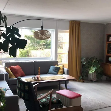 Koselig Med Tre Soverom Lejlighed Trondheim