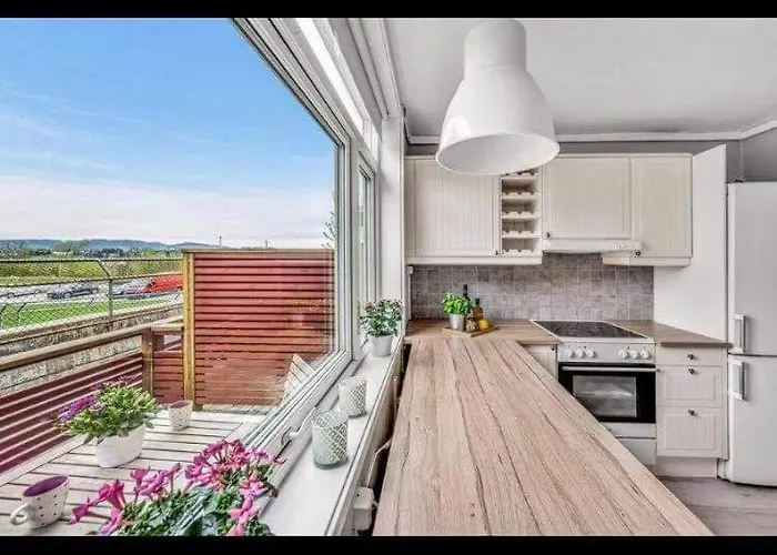 Koselig Med Tre Soverom Apartmán Trondheim