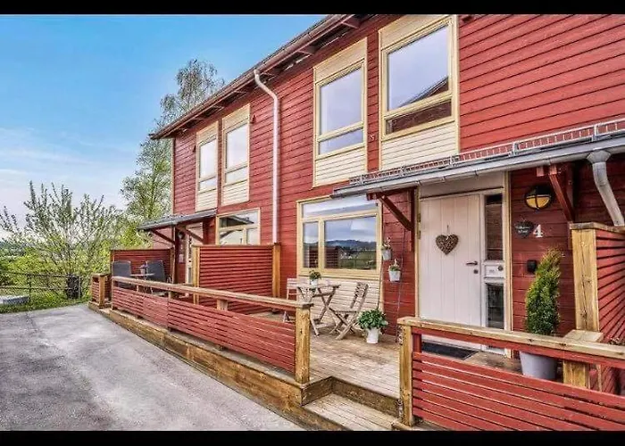 Koselig Med Tre Soverom Trondheim