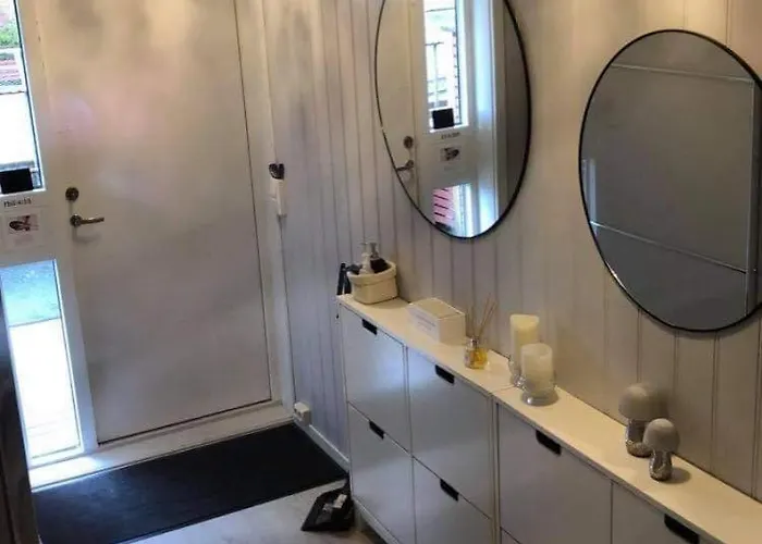 Koselig Med Tre Soverom