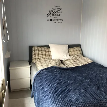 Koselig Med Tre Soverom アパート トロンハイム