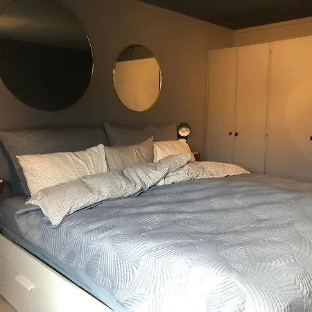 アパート Koselig Med Tre Soverom *